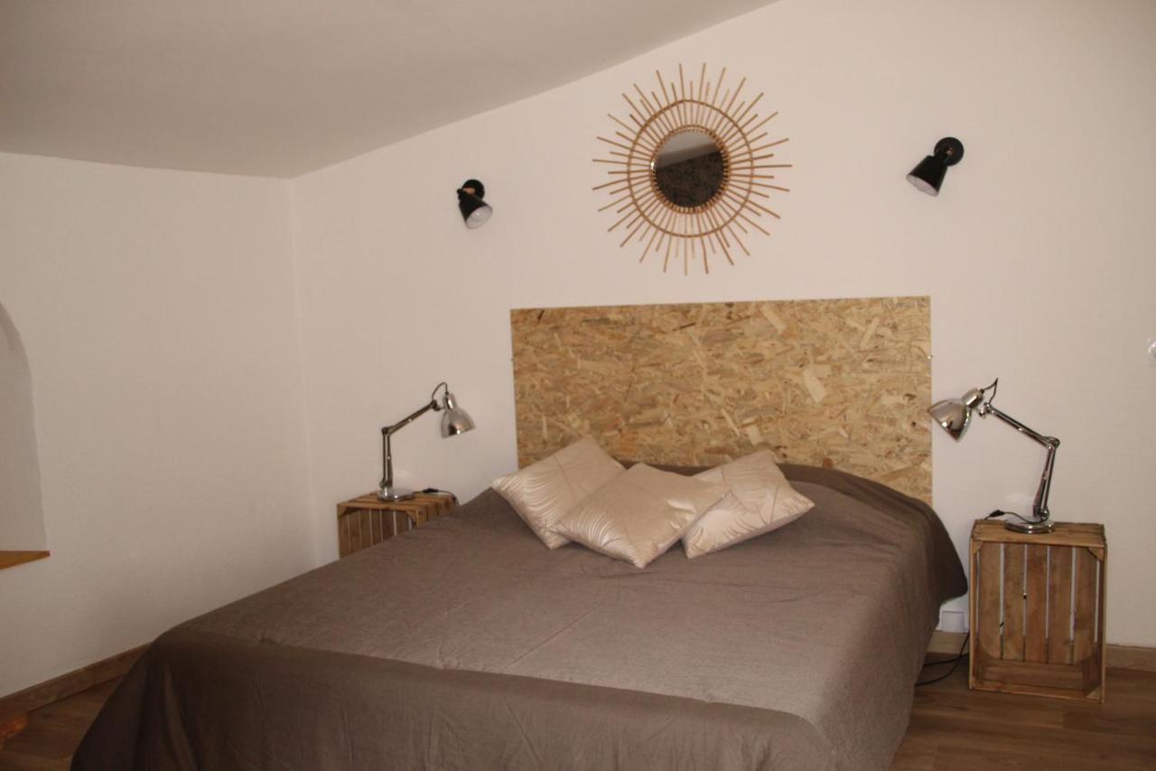 Appartement Le Gambetta Cotignac Dış mekan fotoğraf
