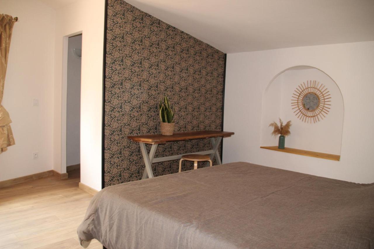 Appartement Le Gambetta Cotignac Dış mekan fotoğraf